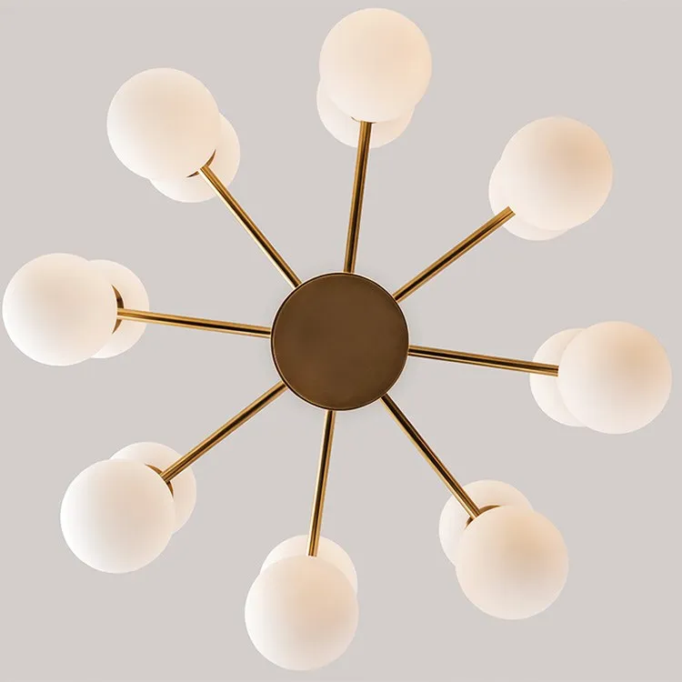 Astoria Sixteen-Light Chandelier