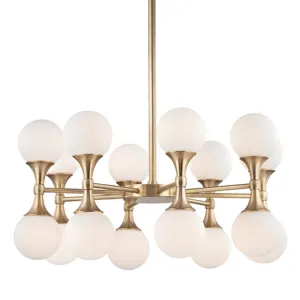 Astoria Sixteen-Light Chandelier