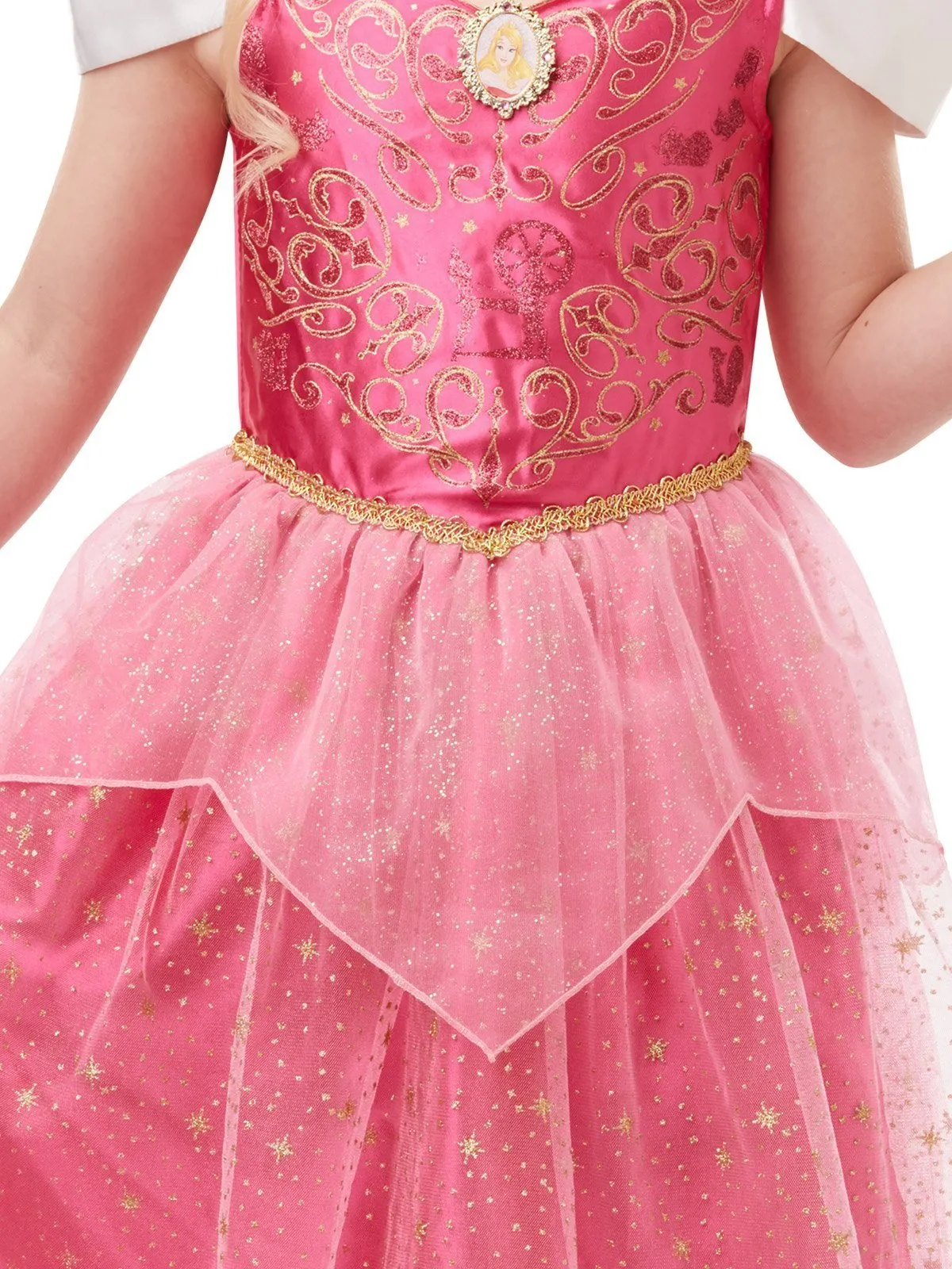 Aurora Glitter & Sparkle Costume for Kids - Disney Sleeping Beauty