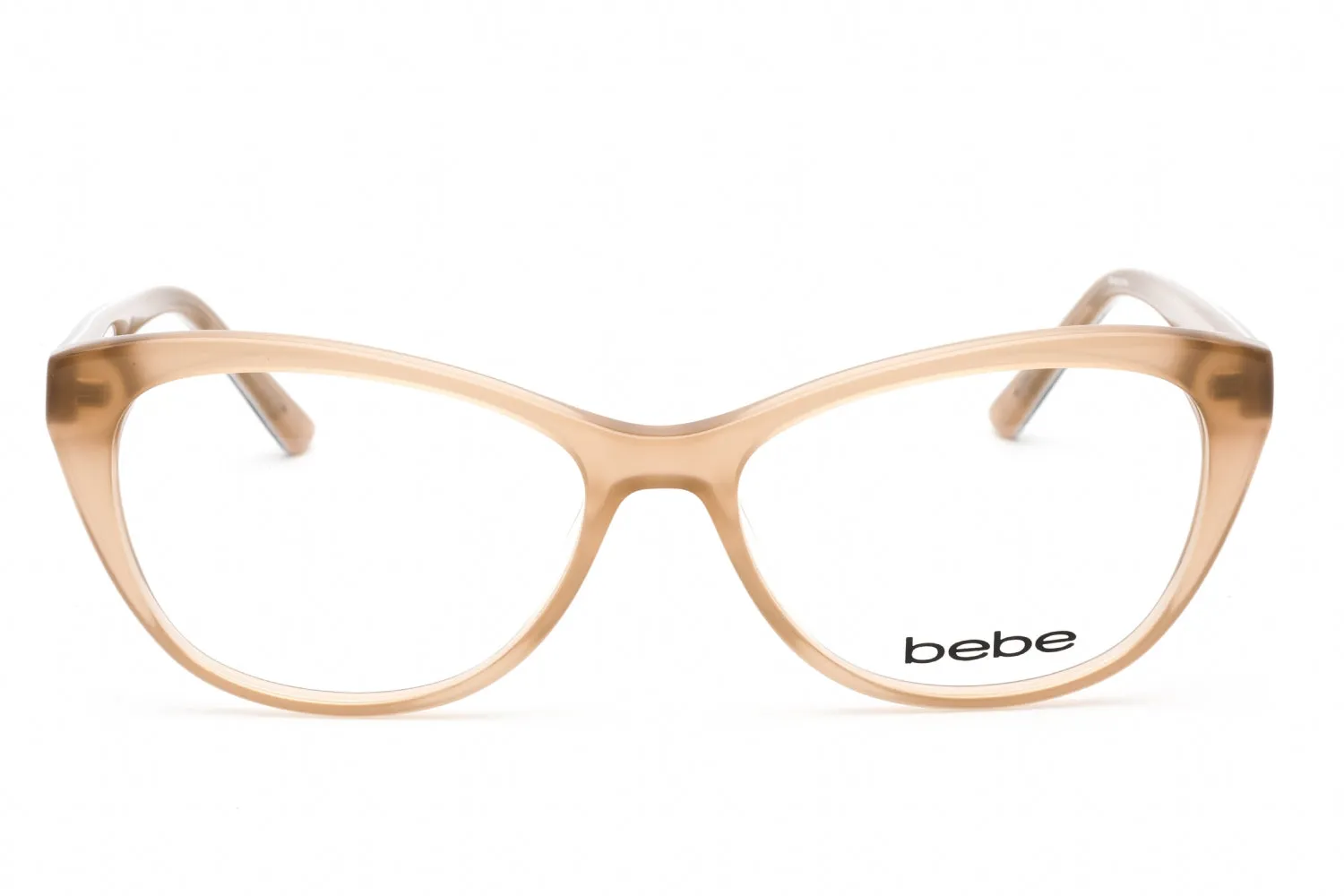 Bebe BB5156 Eyeglasses Topaz / Clear Lens Men's