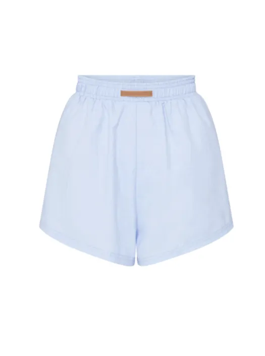 Camilla and Marc Clifford Track Short in Cornflower