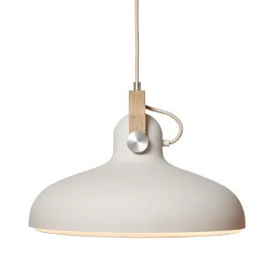 Carronade Pendant Lamp - Large - Sand