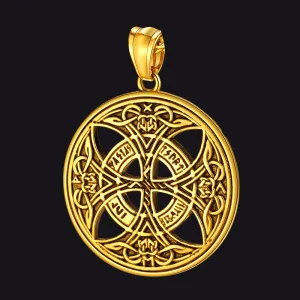 Celtic Love Knot Pendant