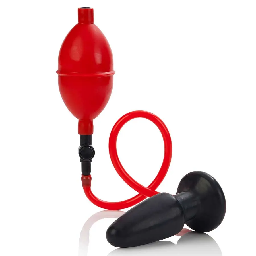 Colt Expandable Red Butt Plug for Men by Colt