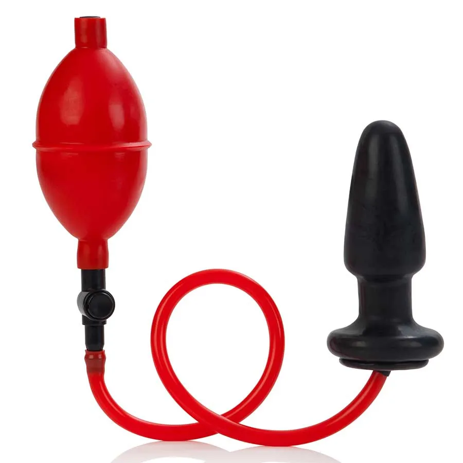 Colt Expandable Red Butt Plug for Men by Colt