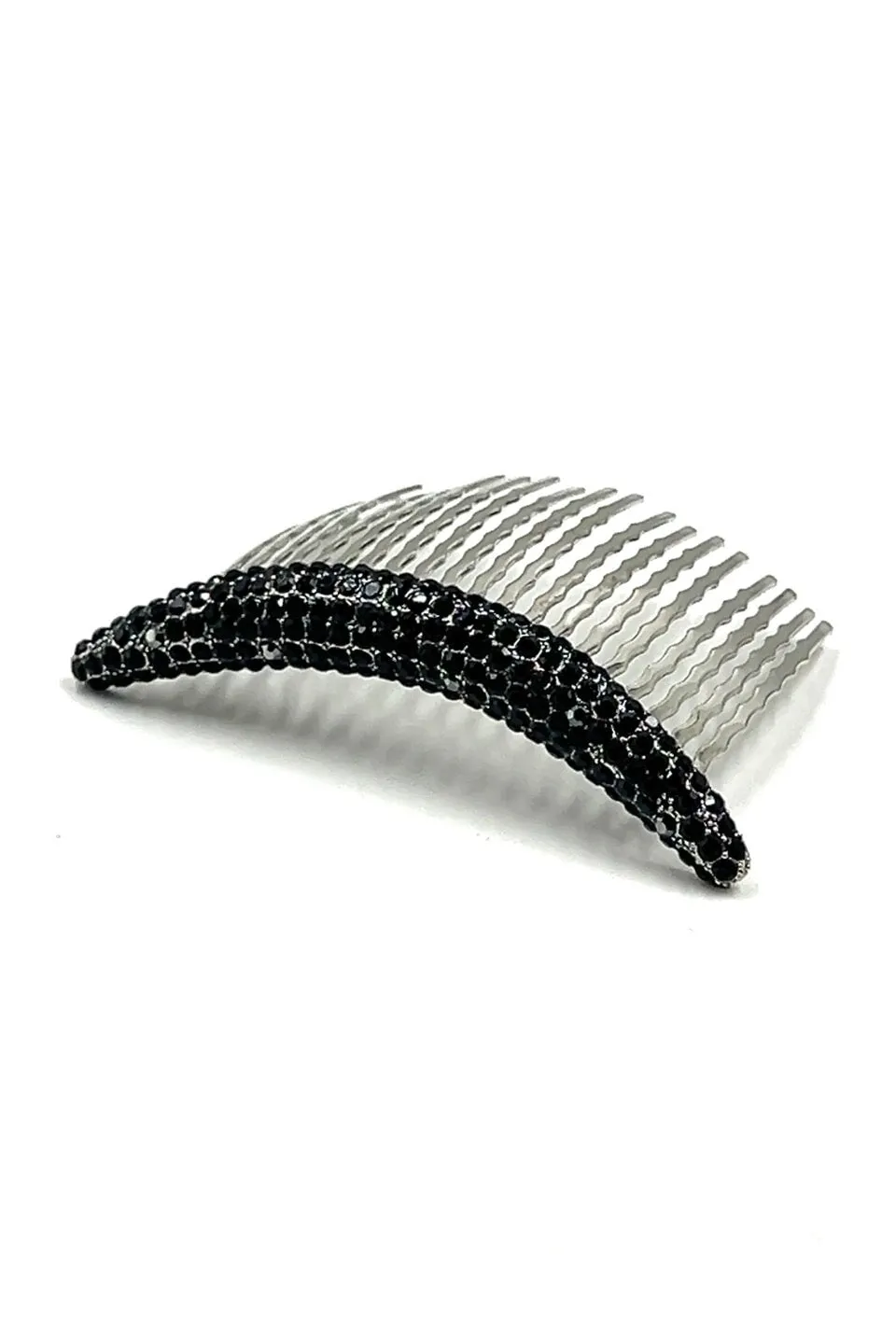 Crescent Moon Hair Comb