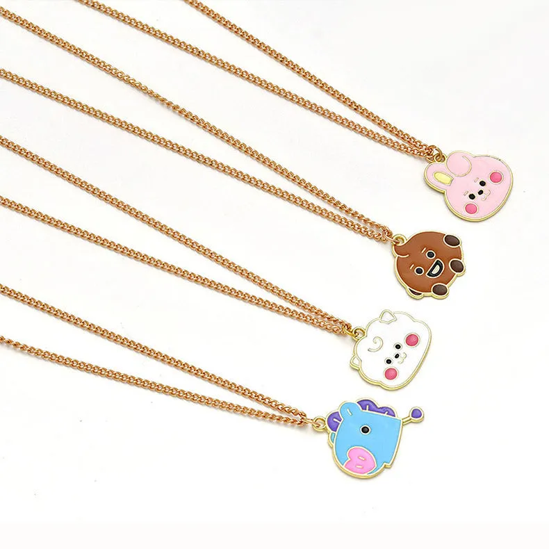 Cute Love Bunny Pendant