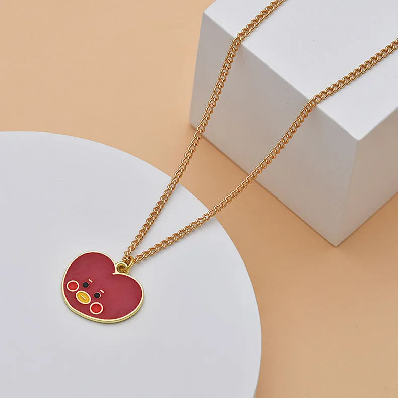 Cute Love Bunny Pendant