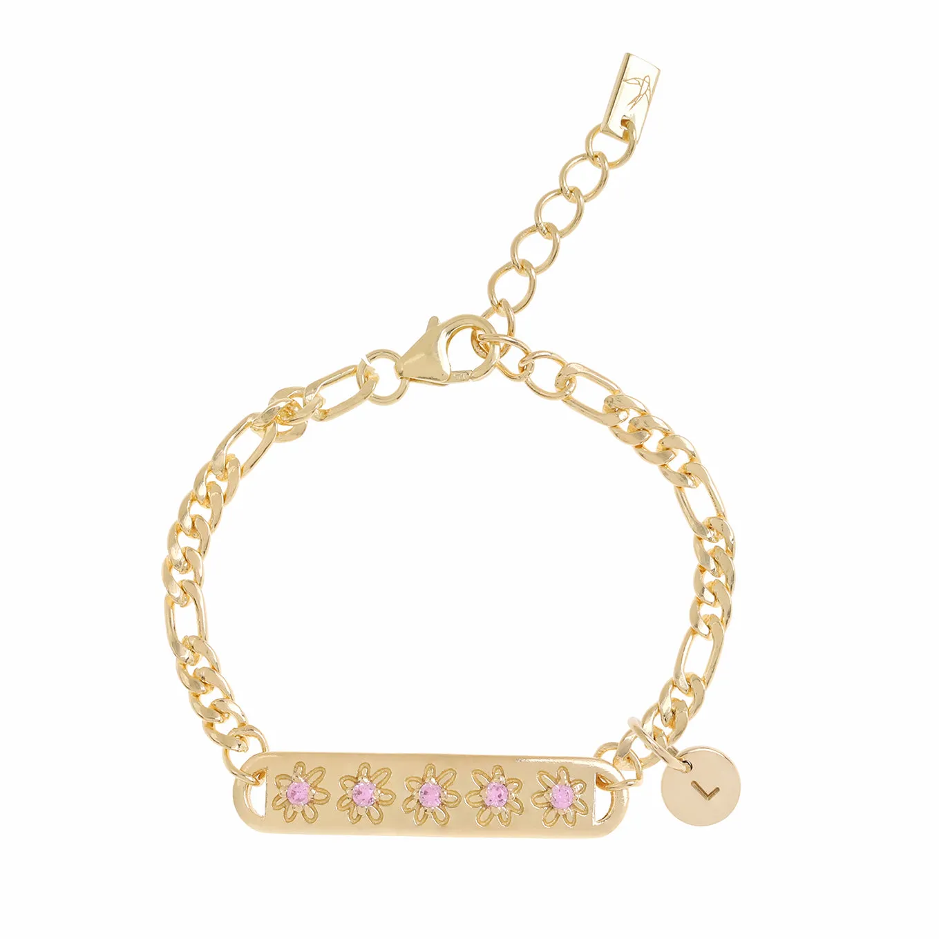 Daisy Bracelet - Gold