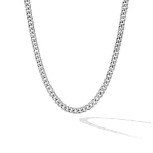 David Yurman 6mm Curb Chain Necklace