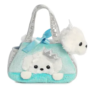 Fancy Pals- Peek-A-Boo Princess Puppy Bag