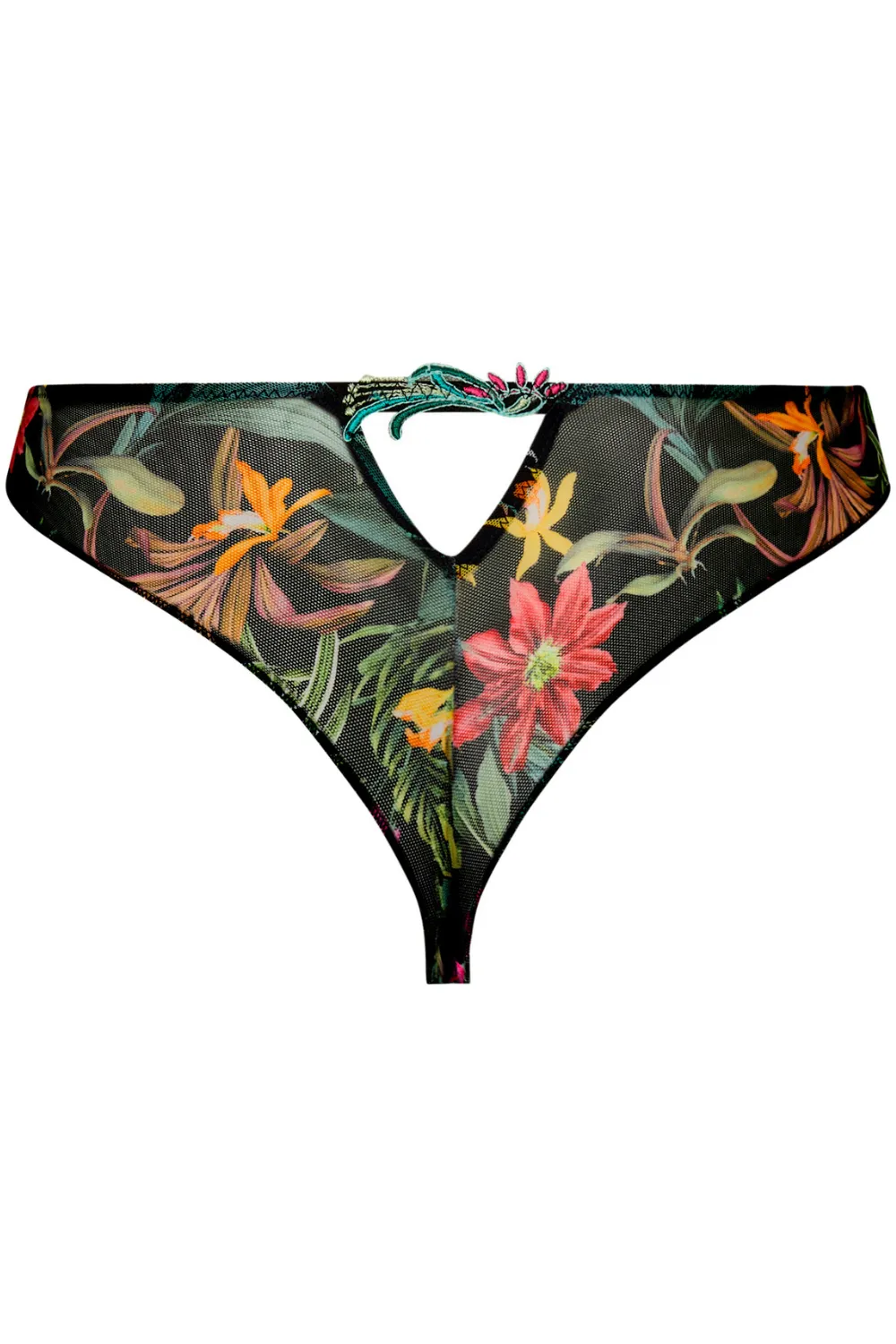 Fleurs Etoiles Tanga Thong