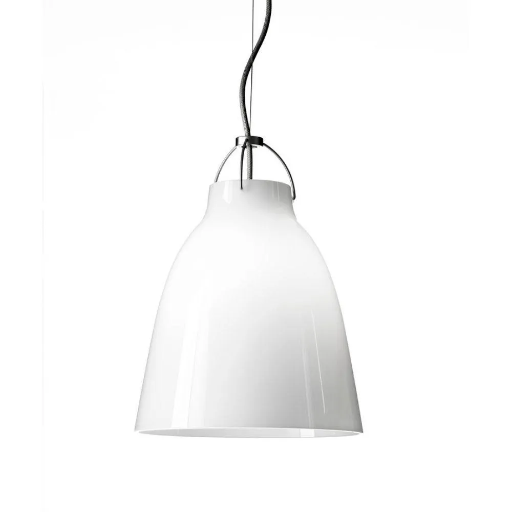 Fritz Hansen Caravaggio Pendant - Opal Glass