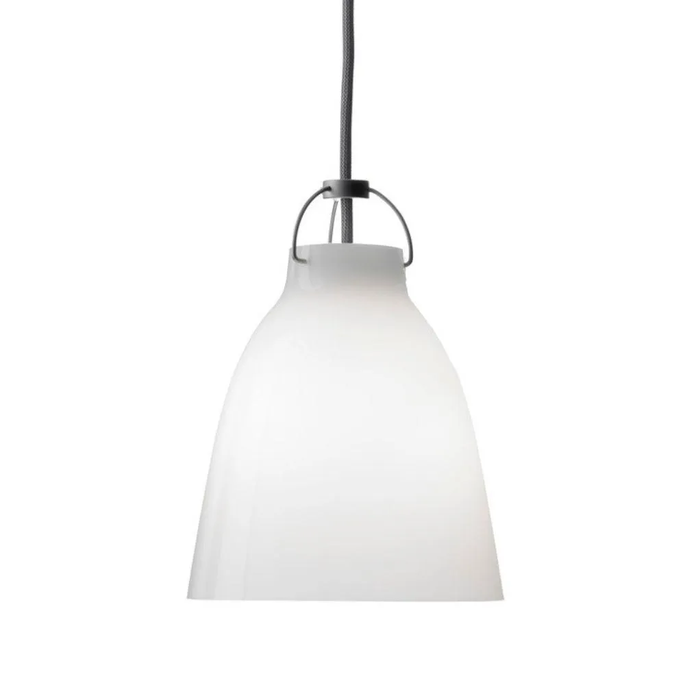 Fritz Hansen Caravaggio Pendant - Opal Glass