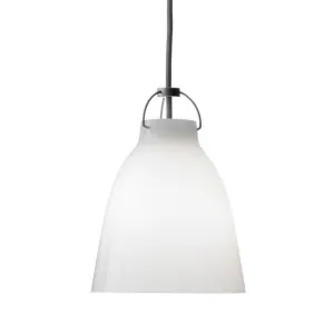 Fritz Hansen Caravaggio Pendant - Opal Glass