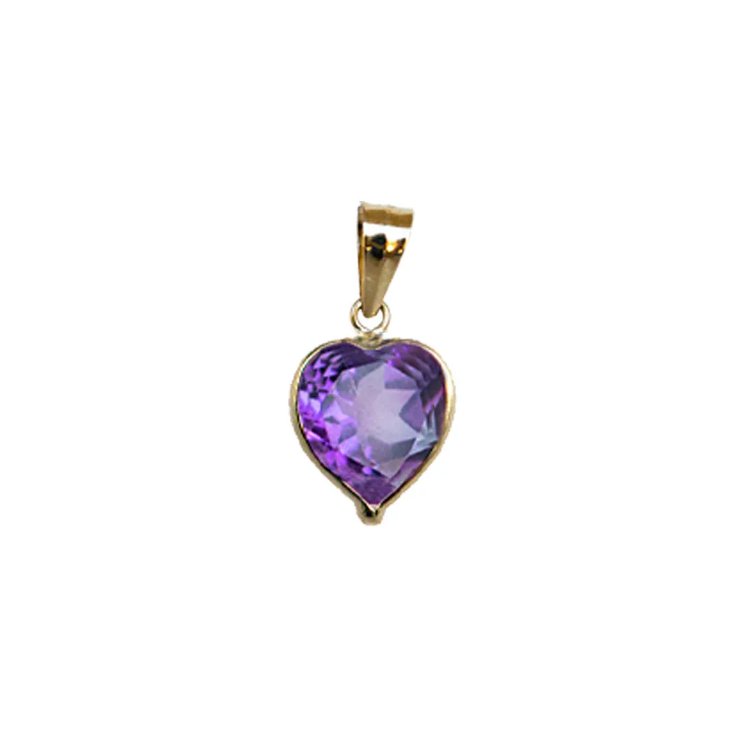 Heart Candy Pendant (More Colors available)