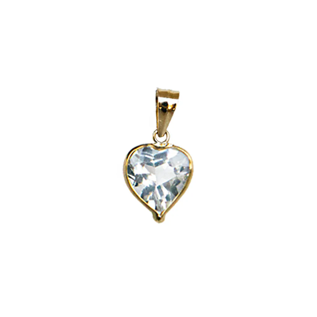 Heart Candy Pendant (More Colors available)