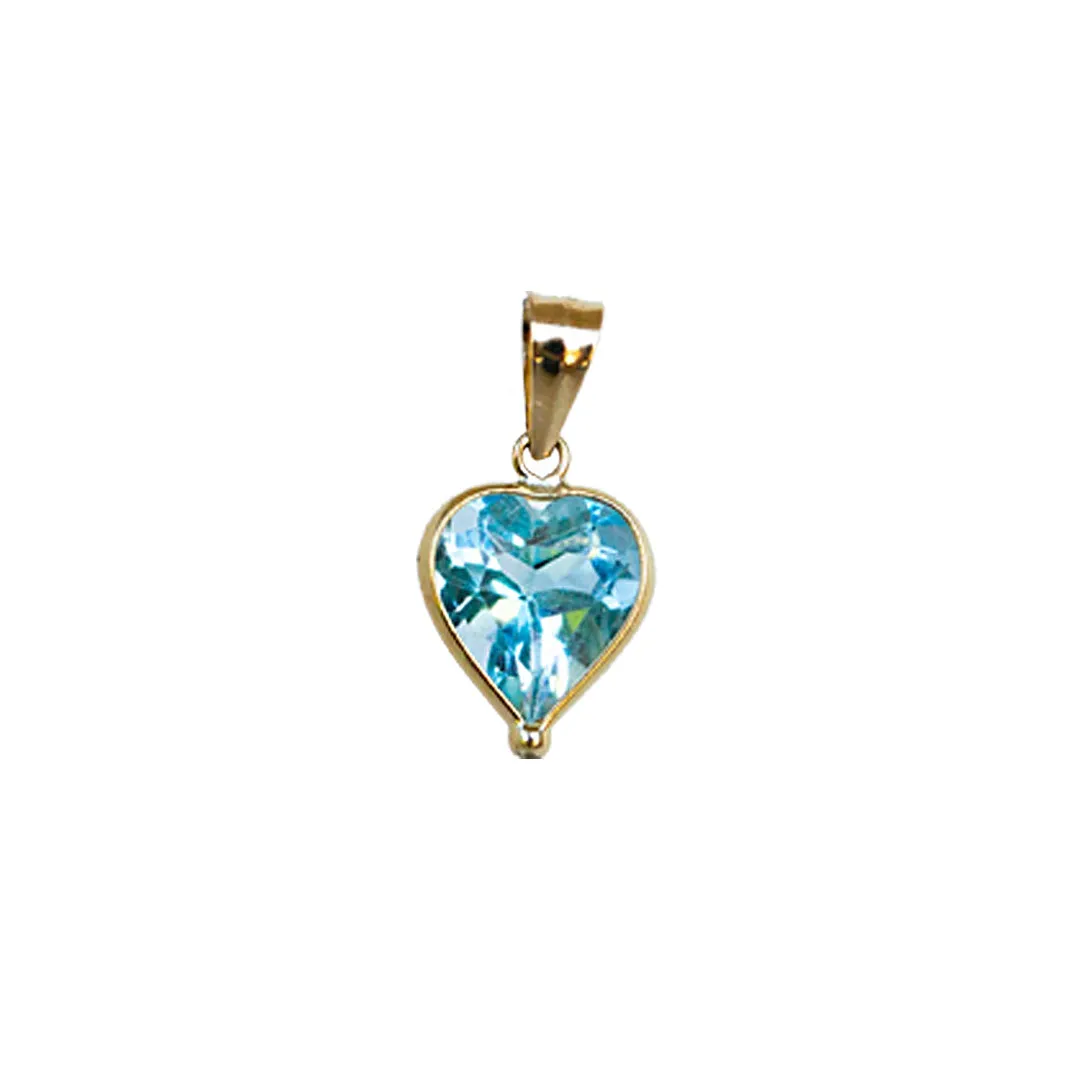 Heart Candy Pendant (More Colors available)