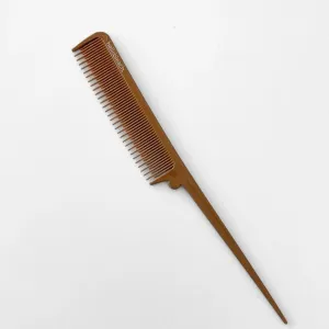 Hello Bleach Plastic Tail Comb - Earth Collection