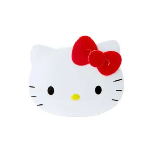 Hello Kitty 2-Piece Mirror and Comb Set