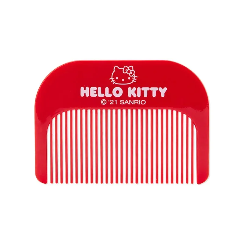 Hello Kitty 2-Piece Mirror and Comb Set