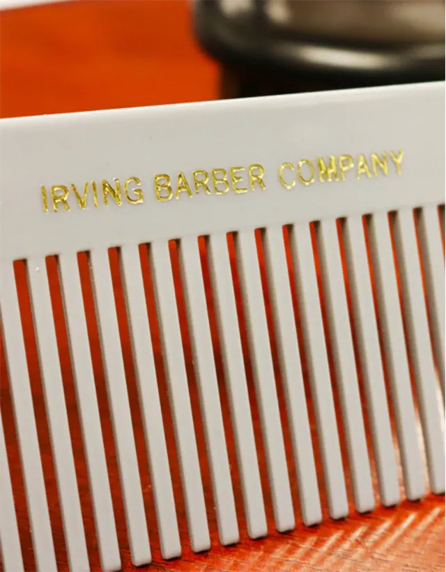 Irving Barber Co. - Clipper Comb