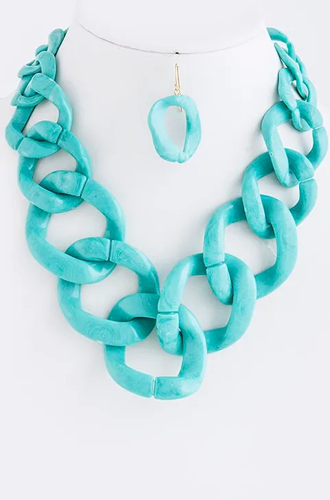 Ivory Chain Necklace