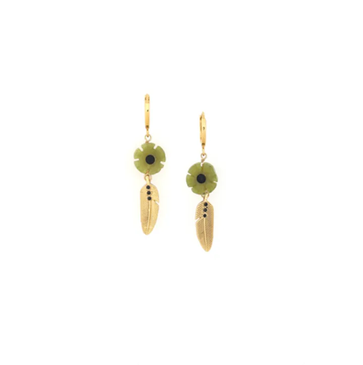 KEIRA Mini Creole Earrings