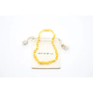 Kids Amber Necklace - Serenity