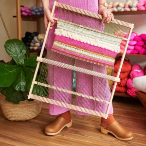 Large Frame Tapestry Loom