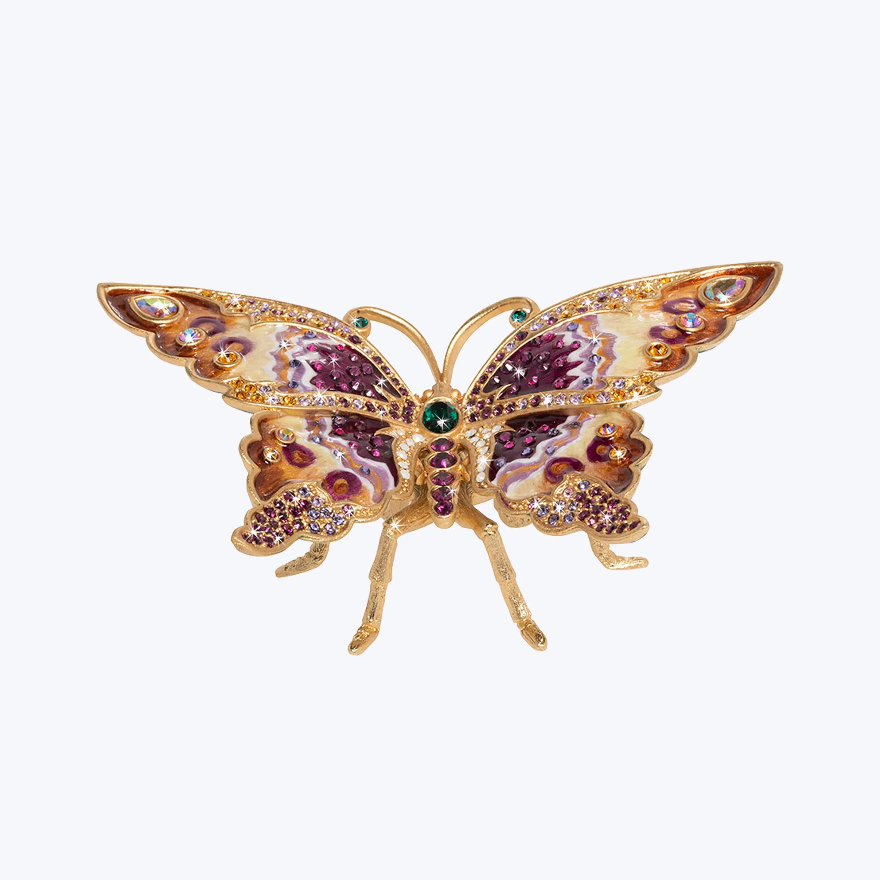 Lea Butterfly Figurine