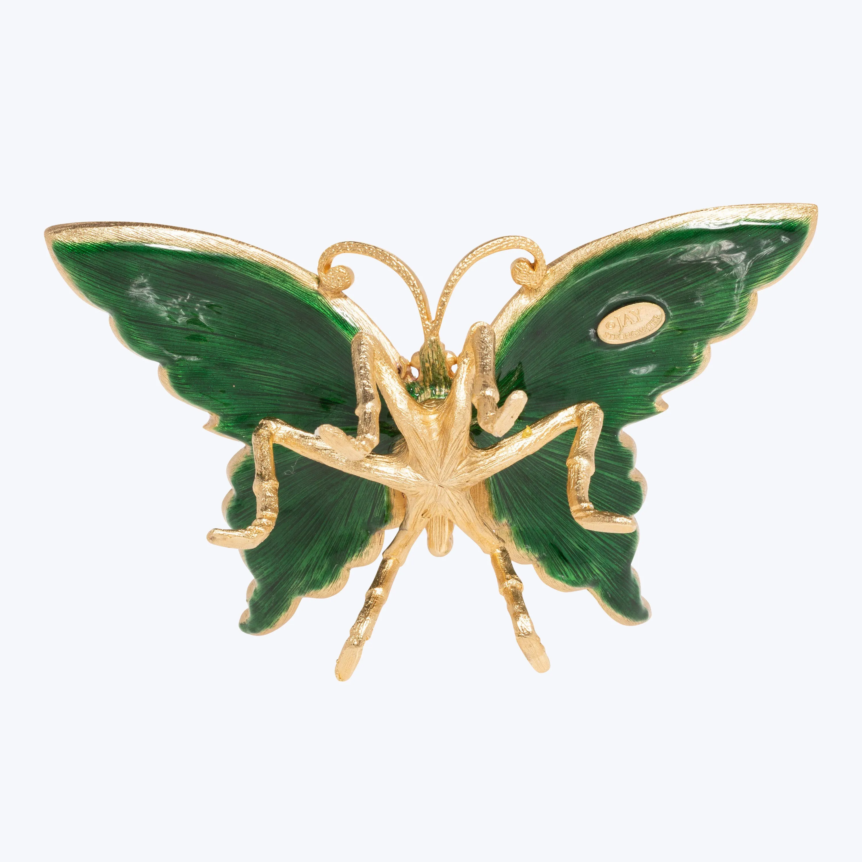 Lea Butterfly Figurine