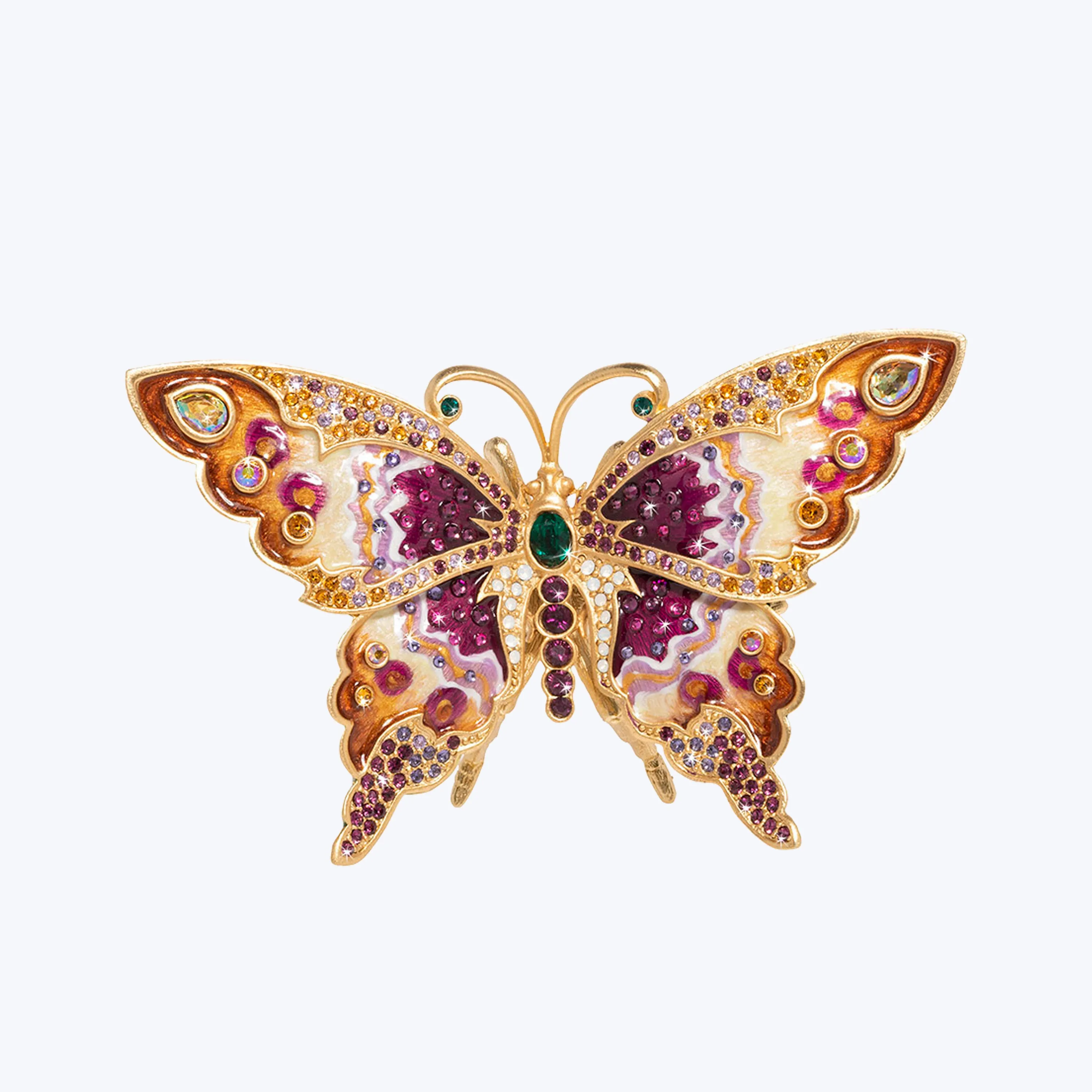 Lea Butterfly Figurine