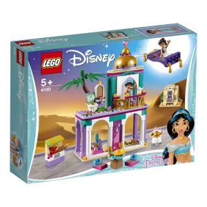 LEGO 41161 Disney Princess Aladdin And Jasmine's Palace Adventures