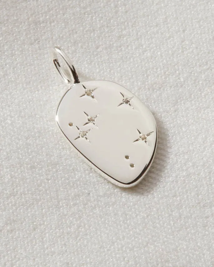 Libra Zodiac Charm