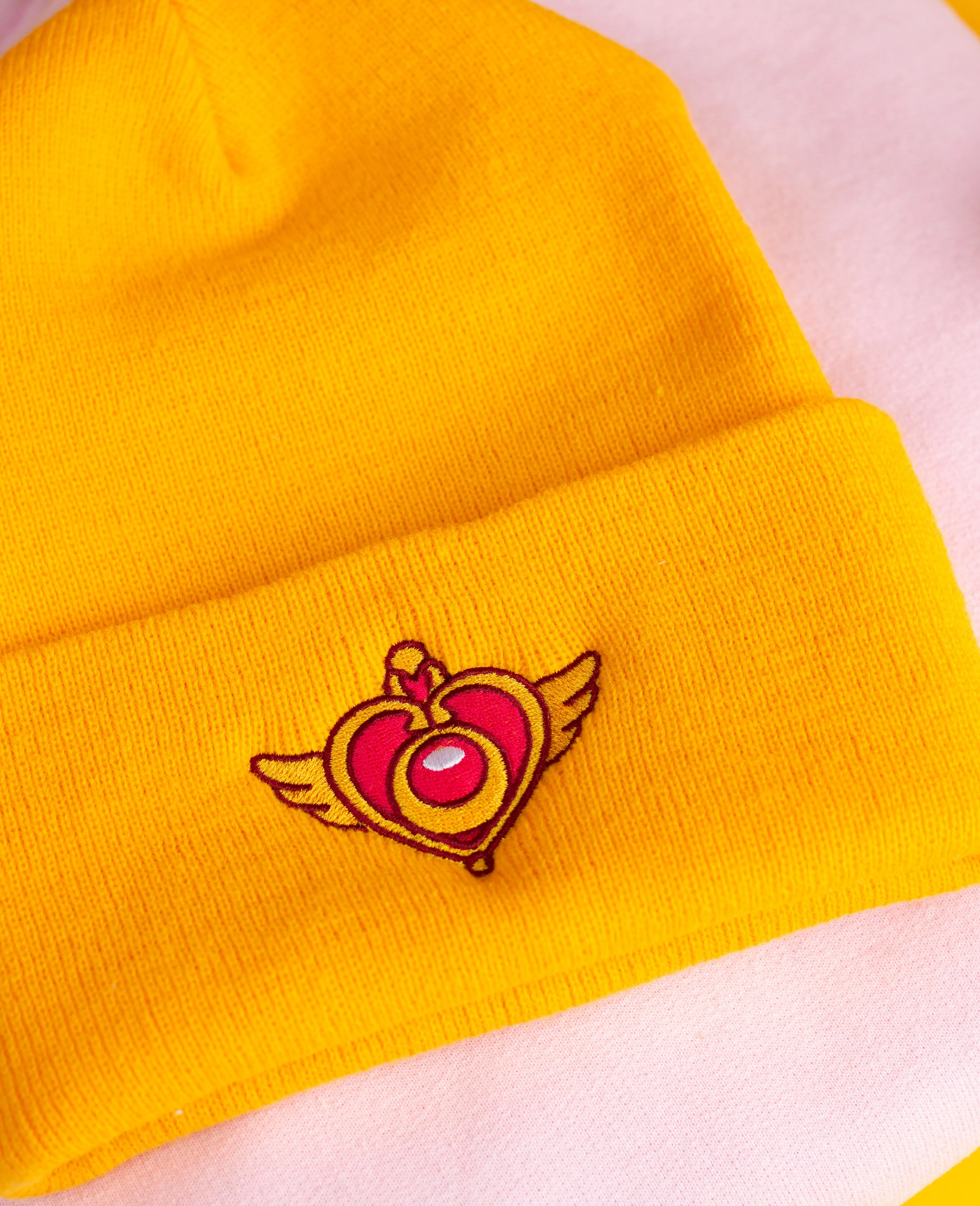 Magical Girl Crisis Moon Compact Beanie