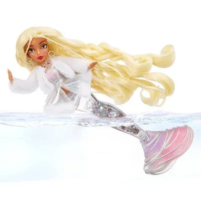 Mermaze Mermaidz Winter Waves Gwen Mermaid Fashion Doll