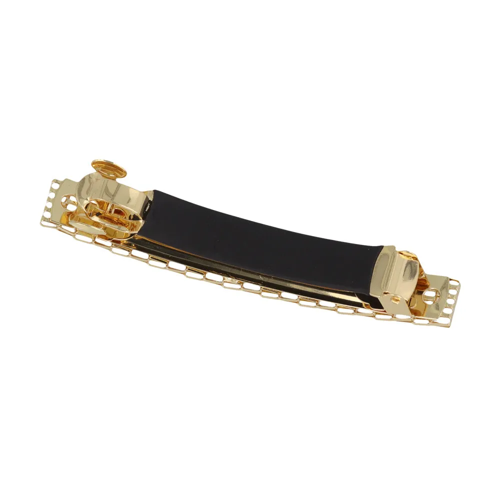 Mesh Rectangle Barrette