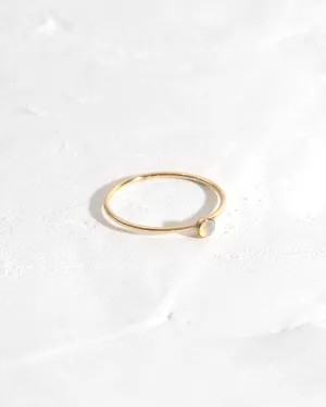 Mini Opal Ring