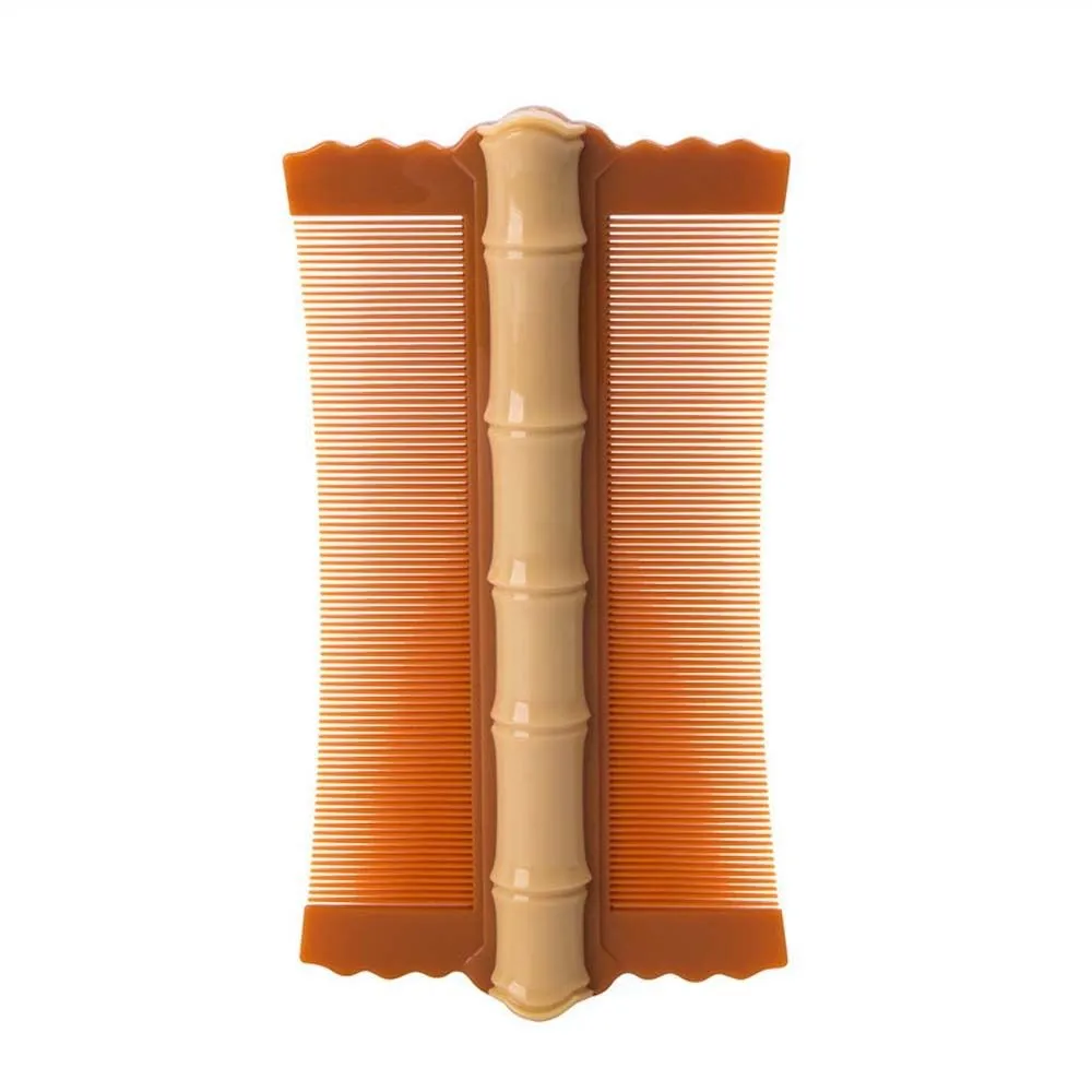 Natural Super Narrow No Static Sandalwood Hair Comb