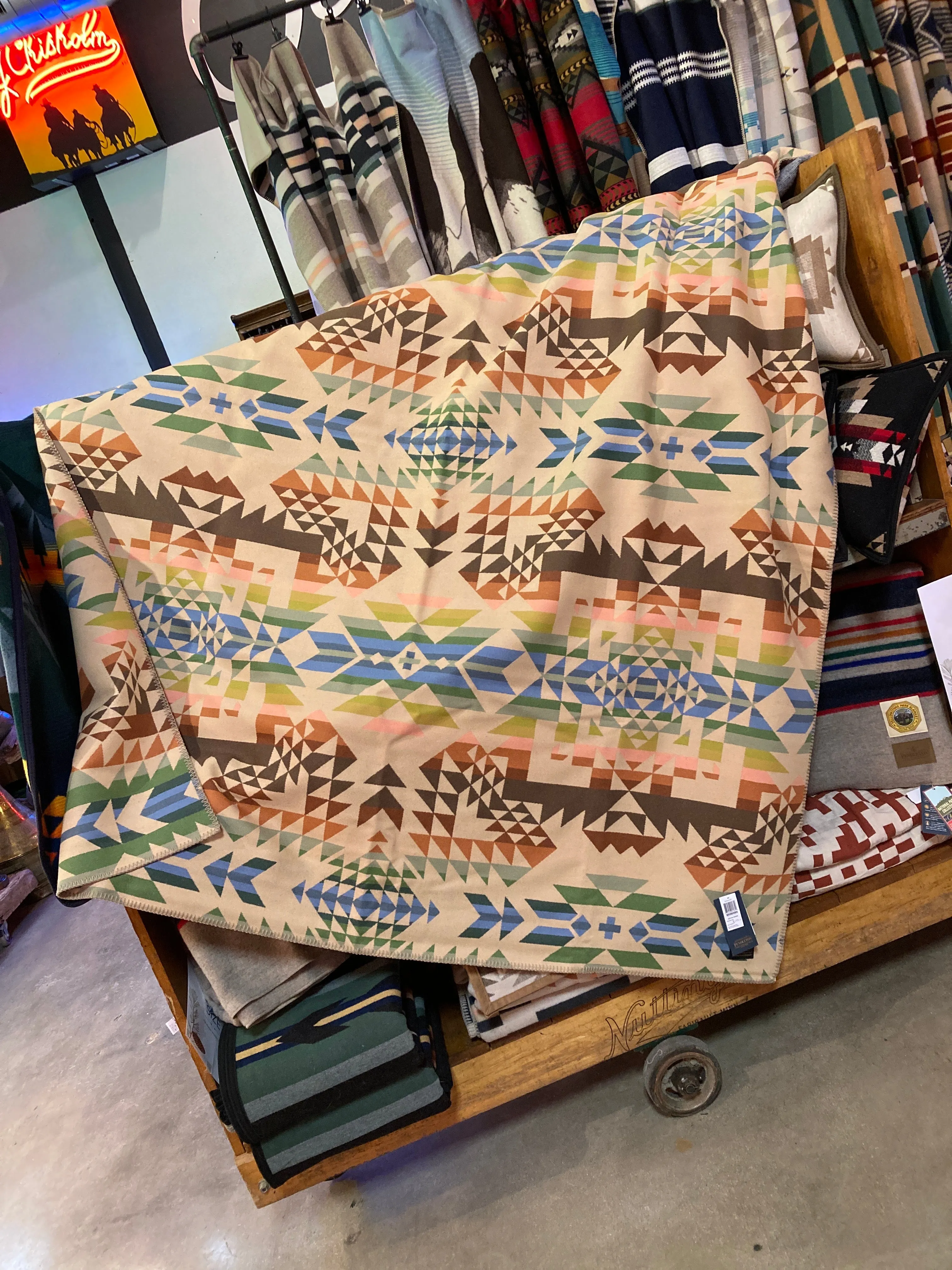 Pendleton OPAL SPRINGS BLANKET