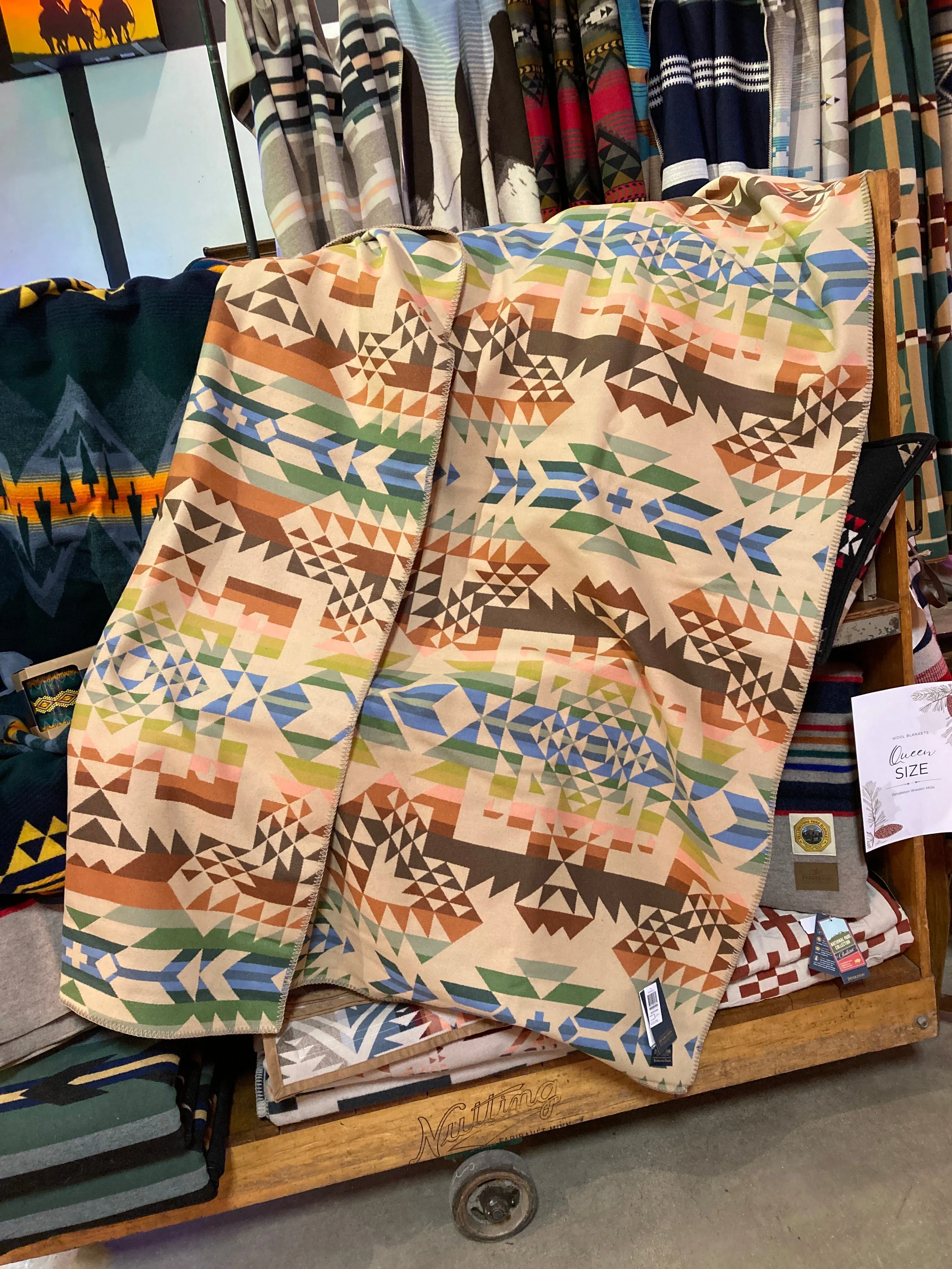 Pendleton OPAL SPRINGS BLANKET