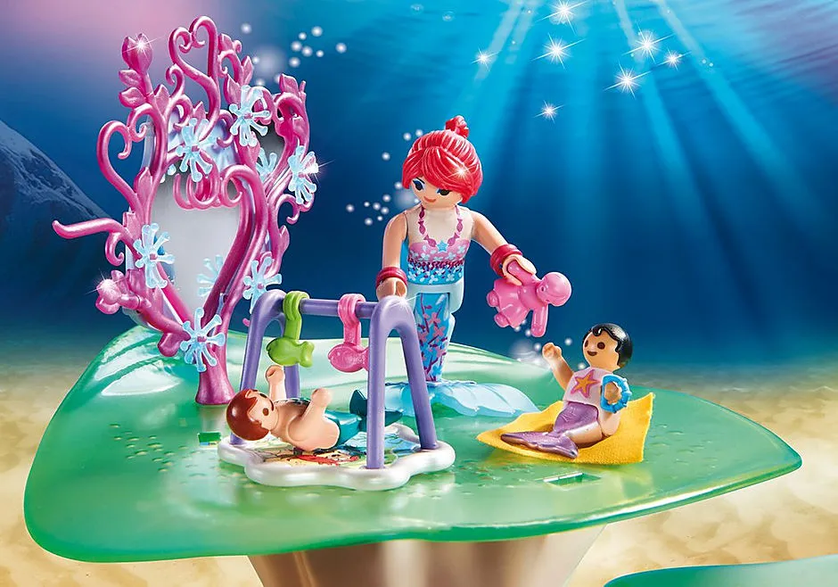 Playmobil Mermaids Paradise 70886