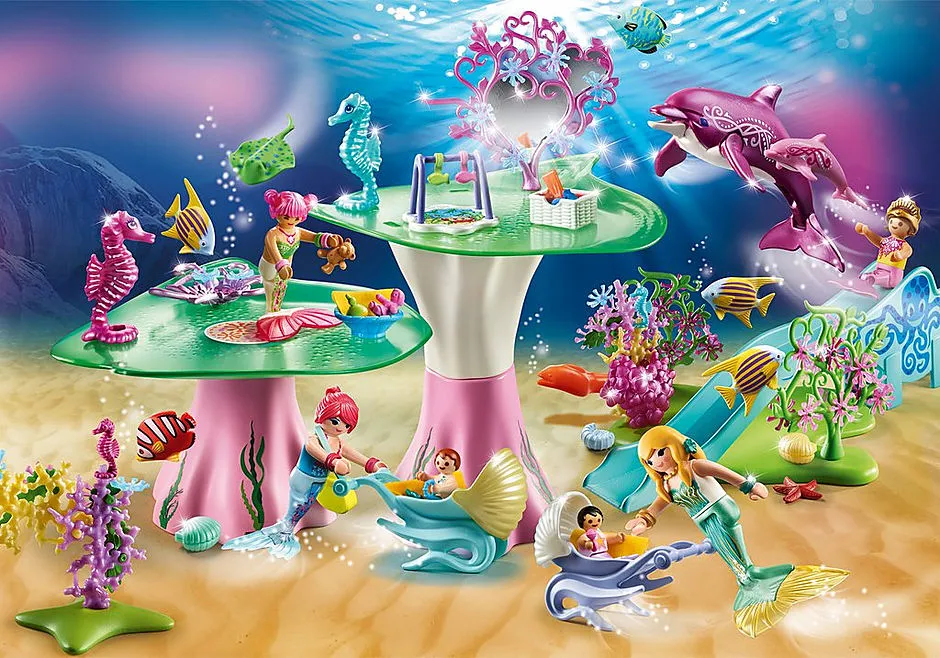 Playmobil Mermaids Paradise 70886