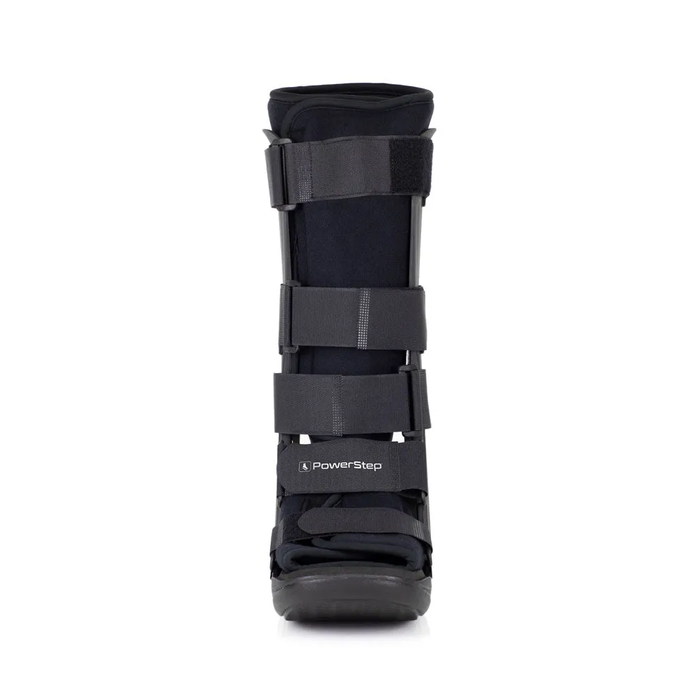 PowerStep High Walker | 17" Tall, Post-Operative Lower Leg Support