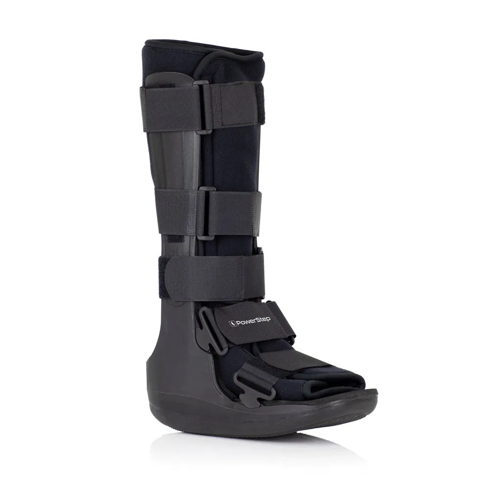 PowerStep High Walker | 17" Tall, Post-Operative Lower Leg Support