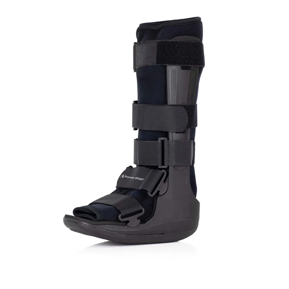 PowerStep High Walker | 17" Tall, Post-Operative Lower Leg Support