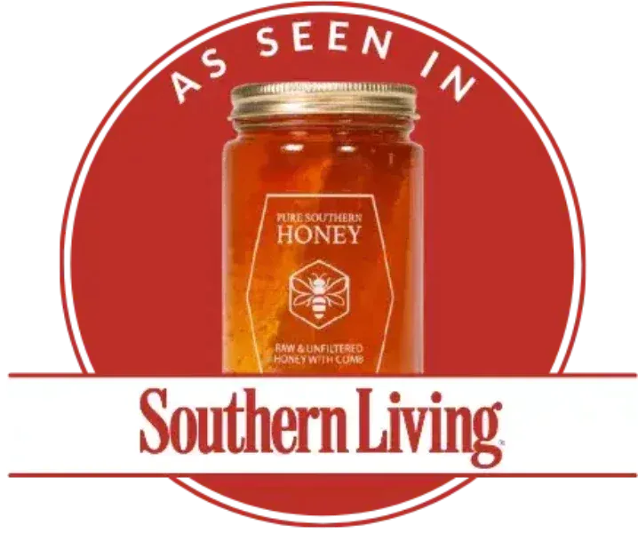 Pure Southern Honey Comb