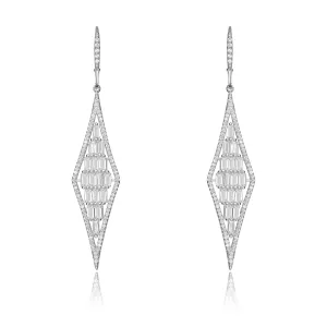 Renée Argyle Vertical Earrings