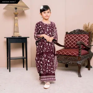 SAMPLE Tiara Kaftan Kids (Code 03)